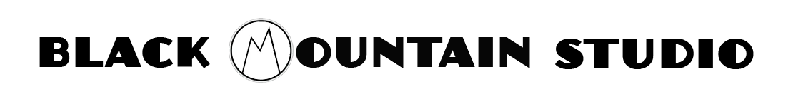 Black Mountain Logo