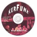KERFUNK - Rival Attraction CD