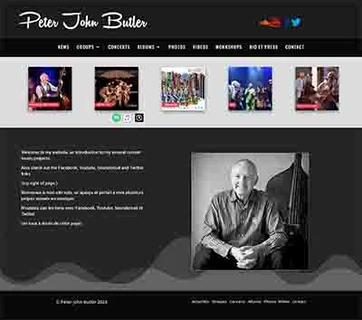 PeterJohn Butler