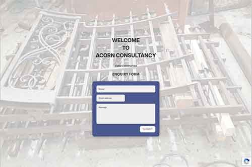 Acorn Consultancy
